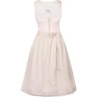 MarJo Dirndl Dirndl Rehau 65cm Länge taupe