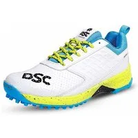 DSC Jaffa 22 Cricket-Schuhe Für Jungen und Männer Schuhe, Sportschuhe Sneaker (Paketinhalt: 1 Paar Cricket-Schuhe, hochwertigen EVA, Zwischensohle und Einlegesohle, Gummi Spike Sport) Geringes Gewicht, geprägtes Design