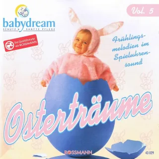 Ostertraeme - Fruehlingsmelodien im Spieluhrensound / Vol. 5