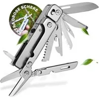Trekline Multitool - Camping Werkzeug Multifunktionswerkzeug Multifunktionsmesser