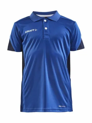 Craft Pro Control Impact Polo Kinder 1908227