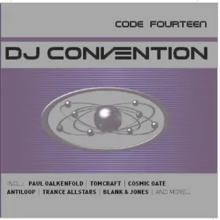 DJ Convention Vol.14 [Audio CD] Various