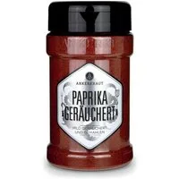 Ankerkraut Gewürz Paprika geräuchert, Ankerkraut Geräuchertes Paprikapulver - Gewürzmischung Kochen