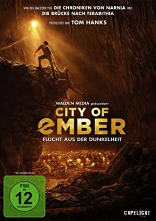 City of Ember - Flucht aus der Dunkelheit [DVD] [2010]