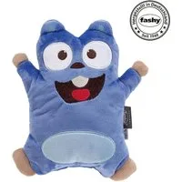 Fashy Wärmflasche Fashy Lemming Wärmekissen mit Rapssamenfüllung 27*20cm
