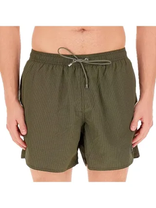 Badeanzug Emporio Armani Herren Adler