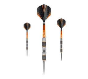 Red Dragon Amberjack 5 Steeldarts - 24g