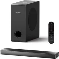 Ultimea Nova S40 Soundbar 2.1 CH (Bluetooth 5.3, HDMI ARC)