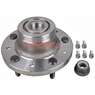 Metzger Radlager hinten Ford Tourneo V362 Transit V362 WM7030