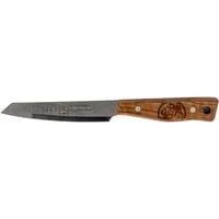 Allzweckmesser 14cm Griff aus Walnussholz