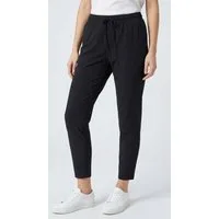 KjBRAND 7/8-Hose Susie XS in großen Größen, mit Bindeband