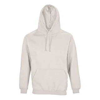 SOLS - "Condor" Kapuzenpullover für Herren/Damen Unisex (Naturweiß)