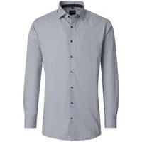 VENTI Businesshemd VENTI Businesshemd Langarm Print