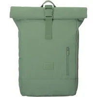 Johnny Urban Cityrucksack Robin Medium, Rolltop Damen Herren, Laptop Fach (1-tlg), Wasserabweisend