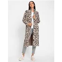 heine Strickjacke Strickmantel Langarm