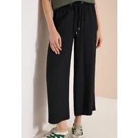 CECIL Culotte High Waist