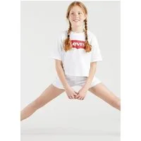 Levi's® Kids T-Shirt BATWING CROPPED TEE for GIRLS