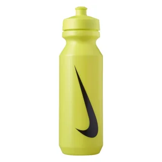 Nike - Wasserflasche, Weite Trinköffnung, 946ml (Atomgrün)