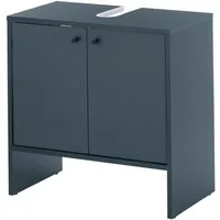 BASIC by Balculina Waschbeckenunterschrank Kairo (1-St) Moderne Farbauswahl