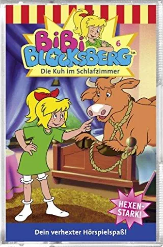 Die Kuh im Schlafzimmer [Musikkassette]