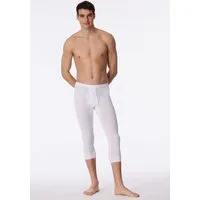 Schiesser Boxershorts Original Classics 3/4-Länge, mit Eingriff, Doppelripp