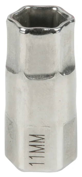 KS Tools Adapter für Standhahn-Mutternschlüssel, 11 mm - 123.0045