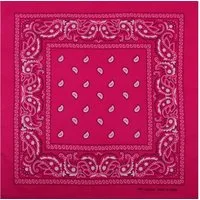 Goodman Design Bandana Halstuch Kopftuch Multifunktionstuch Paisley, 100% Baumwolle