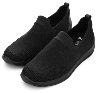 Ara Slipper "LISSABON", Slip-On-Sneaker, Schlupfschuh, Komfortschuh in Weite G