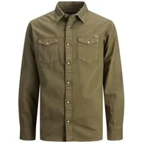 Jack & Jones Langarmhemd Sheridan (1-tlg)