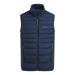 Craghoppers - "Compresslite IX" Weste für Herren (Marineblau)