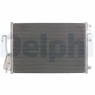 Delphi Klimakondensator Nissan Kubistar Renault Clio Kangoo Thalia