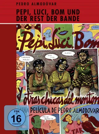 Pepi Luci Bom und der Rest der Bande