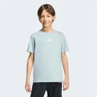 adidas Sportswear T-Shirt J SL TEE 160 für Kinder, mit Rundhalsausschnitt, ohne Verschluss