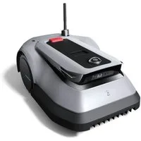 ECOVACS Rasenmähroboter ECOVACS GOAT G1-800, bis 800 m² Rasenfläche, (Packung, 1-St., Inklusive Ladestation und 2 Navigationsbaken), Drahtlose Installation, AIVI 3D-Hinderniserkennung & App-Steuerung.