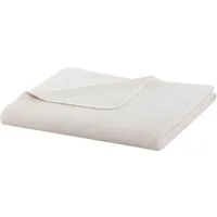 Wohndecke Pearl, Biederlack, aus reiner Baumwolle
