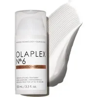 Olaplex Haarcreme Haarpflege Olaplex No 6 Bond Smoother Leave-in-Glättungscreme Frizz, 1-tlg., Haarpflege, Haarcreme, Styling, Glättung, OLAPLEX