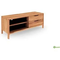 byoak TV-Schrank TWIG aus Massivholz Naturgeölt