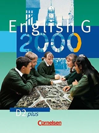 English G 2000 Ausgabe D plus Bd.2 Schülerbuch 6. Schuljahr