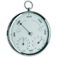 TFA Dostmann Klassisch TFA 20.3006 mit analogem Thermometer Hygrometer Barometer Wetterstation