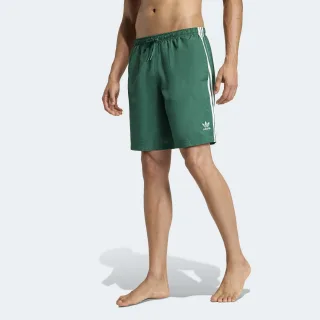adidas Performance Badeshorts "ADICOLOR 3-STREIFEN, 20 ZENTIMETER"