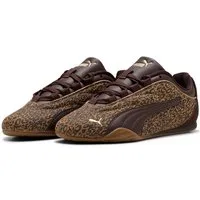 PUMA CATCH SOLEIL ESD FELINE Sneaker mit Gummi-Laufsohle, mit Schnürung