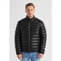 Milestone Lederjacke MSHendrik Herren Bikerjacke Jacke Leder normale Passform