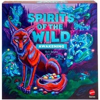 Mattel games Spiel Spirits of the Wild - The Awakening (D), Sammelspiel