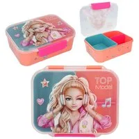 Depesche Lunchbox DEPESCHE TOPModel Brotdose Christy Music, Lunchbox