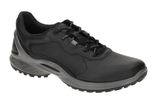 Ecco 85080401001 BIOM ENERGI Herren Sportschuh Schwarz/Leder/Polyurethan