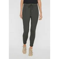 Vero Moda Jogger Pants VMEVA MR LOOSE STRING PANT GA NOOS hinten mit elastischem Bündchen