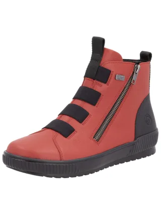 Remonte Sneaker "Remonte Sneaker Glattleder"