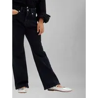 Calvin Klein Jeans Schlagjeans FLARE ANDREW BLUE WASH Regular fit für Kinder mit praktischen Taschen