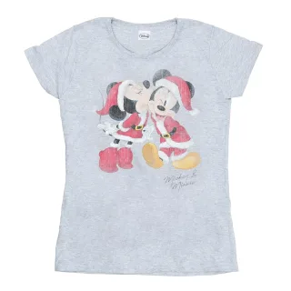 Disney - T-Shirt für Damen (Grau)