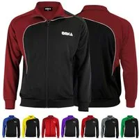 OMKA Trainingsjacke OK201J OMKA Optima Herren Trainingjacke